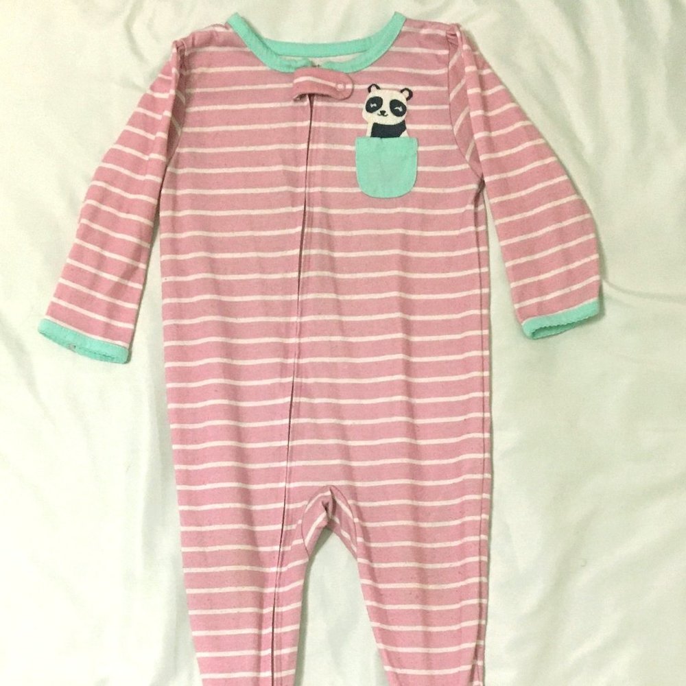 Pajama Jumpsuit